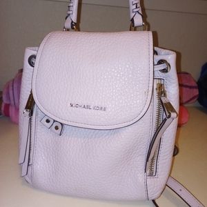 Michael kors limited edition lilac backpack